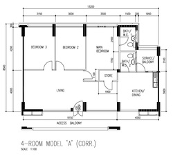 Blk 129 Clarence Lane (Queenstown), HDB 4 Rooms #204144811